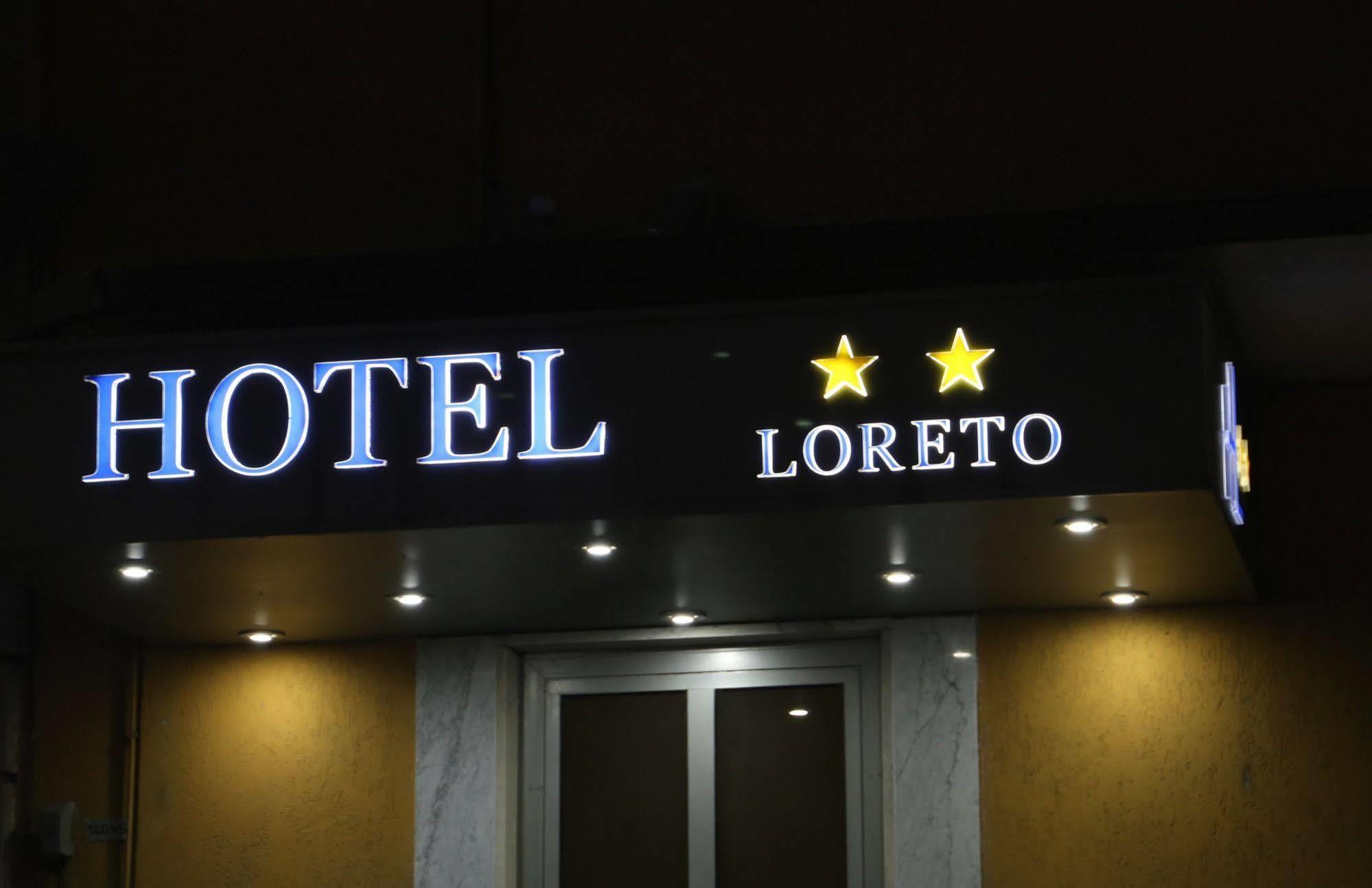Hotel Loreto Milaan